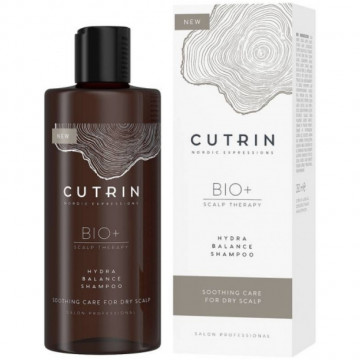 Купити - Cutrin BIO+ Balance Shampoo - Балансуючий шампунь