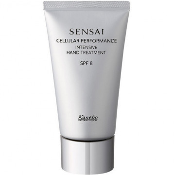 Купити - Kanebo Sensai Cellular Performance Intensive Hand Cream - Інтенсивний крем для рук