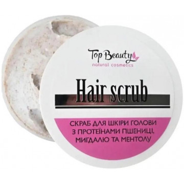 Top Beauty Hair scrub hairloss - Скраб для шкіри голови
