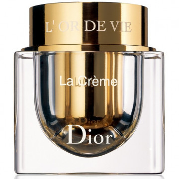 Купити - Christian Dior L’or De Vie La Creme - Крем для обличчя