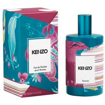 Купити - Kenzo Once Upon A Time Pour Femmeml - Туалетна вода