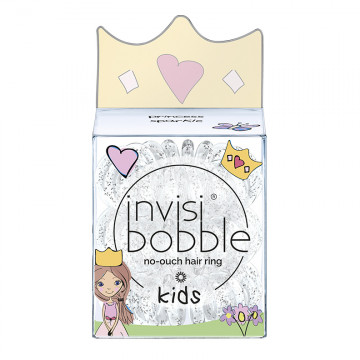 Купити - Invisibobble Kids Princess Sparkle - Гумки для волосся