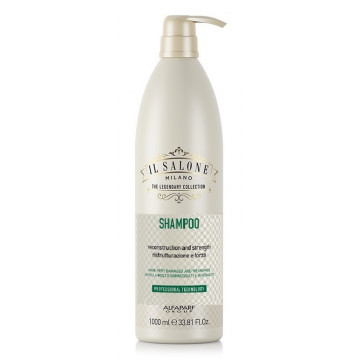 Купити - Alfaparf IL Salone Milano Restructuring Shampoo - Шампунь для пошкодженого та ослабленого волосся