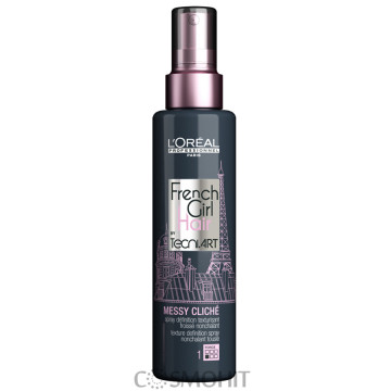 Купити - L'oreal Professionnel Tecni.art French Girl Hair Messy Cliche - Спрей для надання текстури волоссю