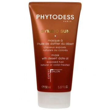 Купити - Phytodess Symbio Sun Mask with desert date oil - Маска з олією фінікової пальми для натурального і фарбованого волосся