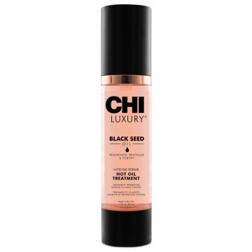 Купити - CHI Luxury Black Seed Oil Intense Repair Hot Oil Treatment - Еліксир для волосся з олією чорного кмину