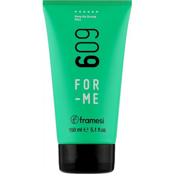 Купити - Framesi For-Me 609 Keep Me Strong Glue - Гель екстрасильної фіксації для волосся