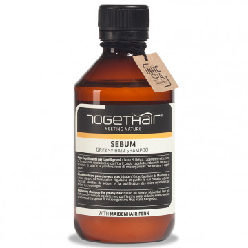 Купити - Togethair Sebum Shampoo Greasy Hair - Нормалізуючий шампунь для жирного волосся