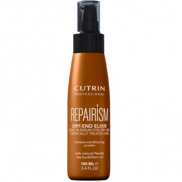 Купити - Cutrin Repairism Dry-End Elixir - Інтенсивний відновлюючий еліксир для сухих кінчиків волосся