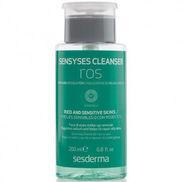 Купити - Sesderma Sensyses Ros Cleanser - Очищуючий лосьйон з ліпосомами