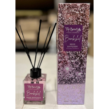 Top Beauty Reed Diffuser "Bombshell" - Аромадифузор для дому