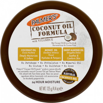 Купити - Palmer's Coconut Oil Body Cream - Крем для тіла