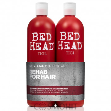 Купити - Tigi Bed Head Urban Antidotes Resurrection Tweens - Набір для відновлення ослабленного і ламкого волосся (шампунь + кондиціонер)