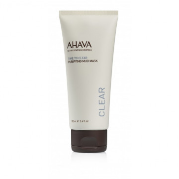 Купити - Ahava Purifying Mud Mask - Маска для обличчя грязьова очищуюча