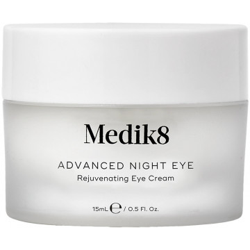 Купити - Medik8 Advanced Night Eye - Нічний відновлюючий крем для шкіри навколо очей