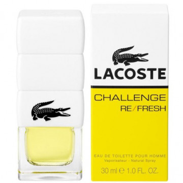 Купити - Lacoste Challenge Re/Fresh - Туалетна вода