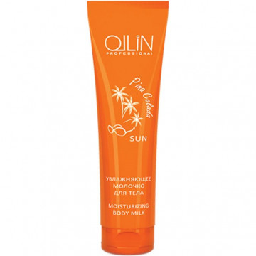 Купити - OLLIN Pina Colada Sun Moisturizing Body Milk - Зволожуюче молочко для тіла