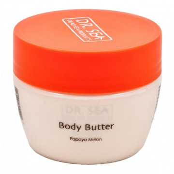 Купити - Dr. Sea Body Butter - Олія для тіла для запобігання старінню з оліями папайї і дині