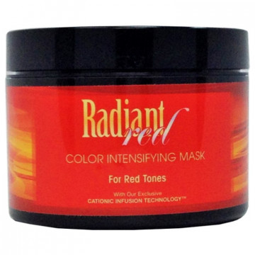 Купити - Kerarganic Color Intensifying Mask Radiant Red - Відтіночна маска "Сяючий Червоний"