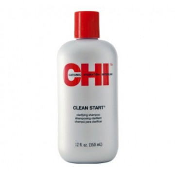 Купити - Chi Infra Clean Start Clarifying Shampoo - Шампунь для глибокого очищення волосся