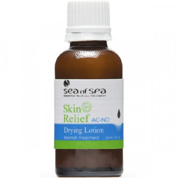 Купити - Sea of SPA Skin Relief Drying Lotion - Емульсія проти вугрів