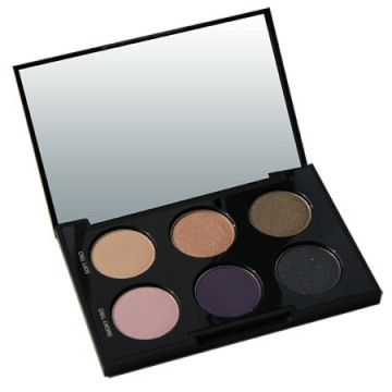 Купити - Smashbox Photo Op Eye Enhancing Palette Hazel Eyes - Палітра тіней