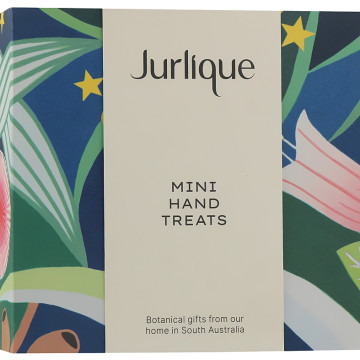 Купити - Jurlique Mini Hand Treats - Подарунковий набір "Бездоганні руки"