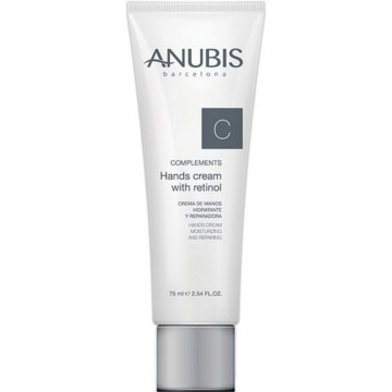 Купити - Anubis Hands Cream with Retinol - Крем для рук з ретинолом