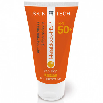 Купити - Skin Tech Melablock HSP SPF50 - Сонцезахисний крем