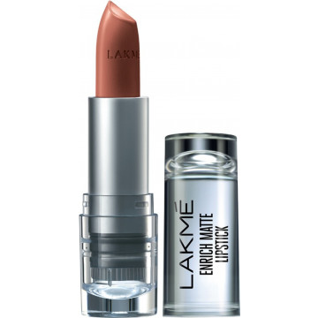 Купити - Lakme India Enrich Matte Lipstick - Матова помада для губ