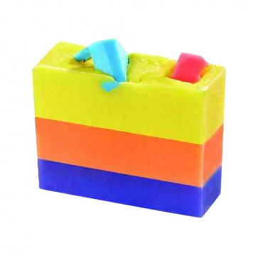 Купити - Bademeisterei Badefeeling Soap - Мило ручної роботи "Вудсток"