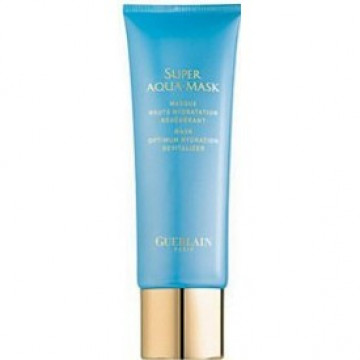 Купити - Guerlain Super Aqua Mask - Зволожуюча маска для обличчя