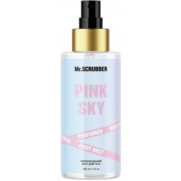 Купити - Mr.Scrubber Pink Sky Perfume Body Mist - Парфумований міст для тіла