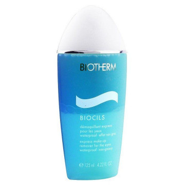 Купити - Biotherm Biocils Express Make-Up Remover Waterproof - Лосьйон для зняття водостійкого макіяжу з очей