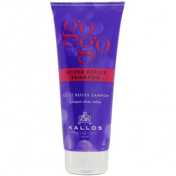 Купити - Kallos Gogo Silver Reflex Shampoo - Шампунь для сивого волосся