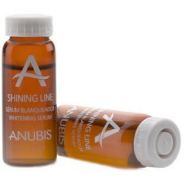 Купити - Anubis Shining Line Whitening Concentrate - Освітлюючий концентрат