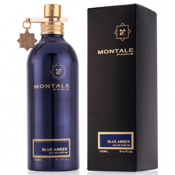 Купити - Montale Blue Amber - Парфумована вода (тестер)