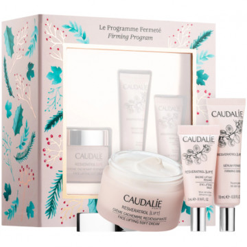 Купити - Caudalie Resveratrol Lift Firming Program - Набір для ліфтингу обличчя