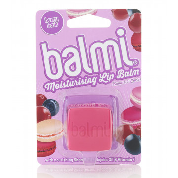 Купити - I Love Cosmetics Balmi Cube Twisted Berry Lip Balm - Бальзам для губ "Ягідний"