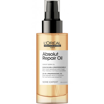 Купити - L'Oreal Professionnel Absolut Repair Oil - Сироватка для пошкоджених кінчиків волосся