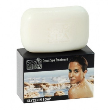 Купити - Sea of SPA Glycerin Soap - Гліцеринове мило