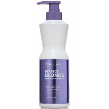 Купити - Bogenia Professional Perfect Blonde Shampoo - Шампунь для ідеального блонду