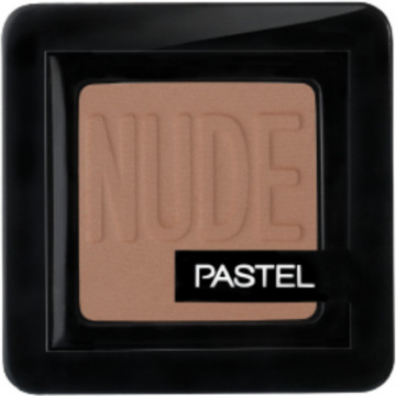 Купити - Pastel Nude Single Eyeshadow - Нюдові тіні для повік