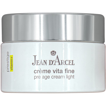 Купити - Jean d'Arcel Creme Vita Fine - Ніжний крем з вітамінами та антиоксидантами