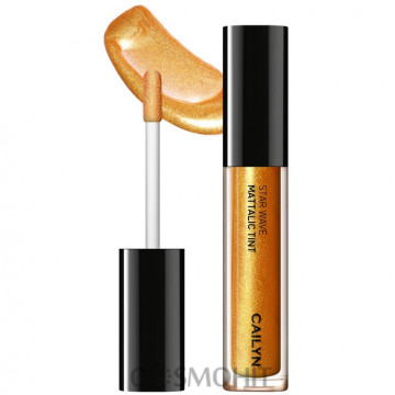 Купити - Cailyn Star Wave Mattalic Tint - Металевий тинт для губ 