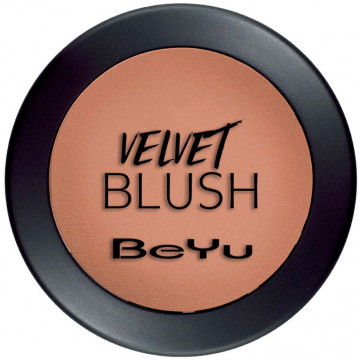 BeYu Velvet Blush - Компактні рум'яна