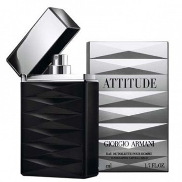 Купити - Giorgio Armani Attitude - Туалетна вода