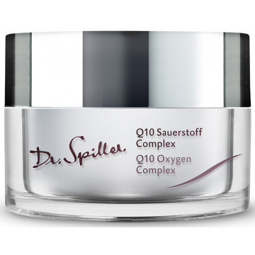 Купити - Dr. Spiller Q10 Oxygen Complex - Омолоджуючий крем