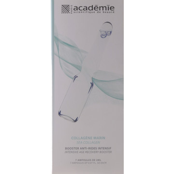 Купити - Academie Sea Collagen Ampoules - Ампули "Морський колаген"