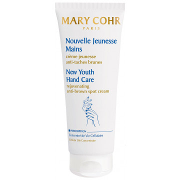 Купити - Mary Cohr Beaute Jeunesse Mains - Омолоджуючий крем для рук